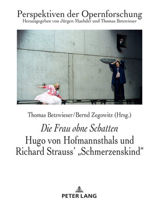 cover image of Die Frau ohne Schatten